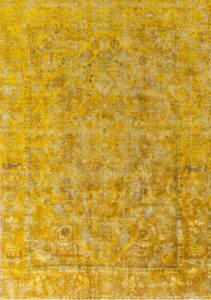 Yellow Rug