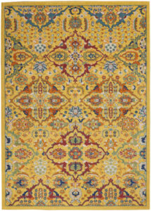 Yellow Rug