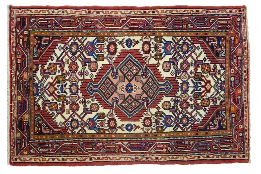 Zagheh Rug | © Rugman