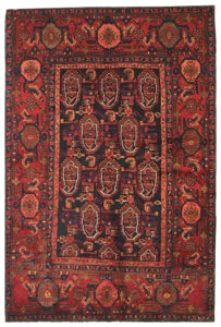 Zanjan Rug