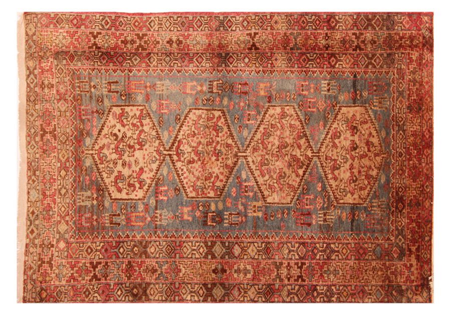 Zanjan Rug | © Rugman