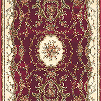 Bordeaux Collection rugs