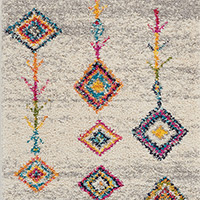 Moroccan Casbah Collection rugs