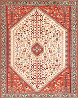 Abadeh Rugs rugs