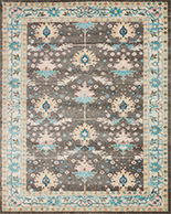 Bordered Oriental Rugs rugs