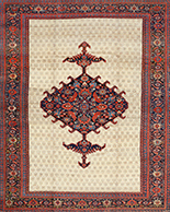Senneh Rugs rugs