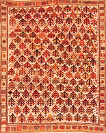 Soumak Rugs rugs