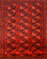 Turkaman Rugs rugs