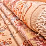 Wool and Silk Rugs rugs