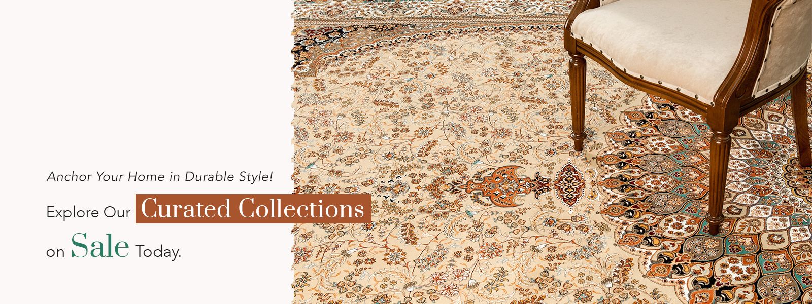 Roman: Best Authentic and Hand-knotted rugs online