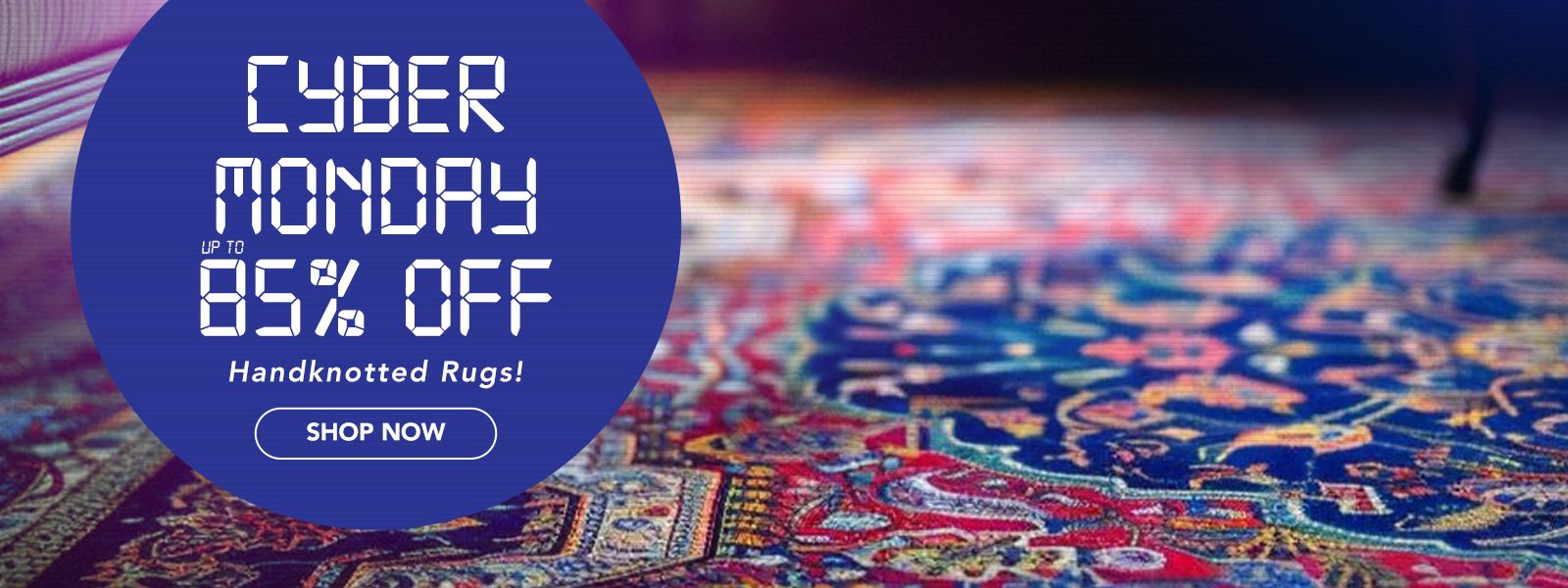 Rugman 85% off this Cyber Monday