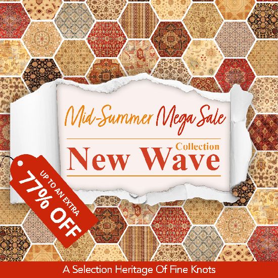 Mid-Summer Mega Sale - New Wave Collection