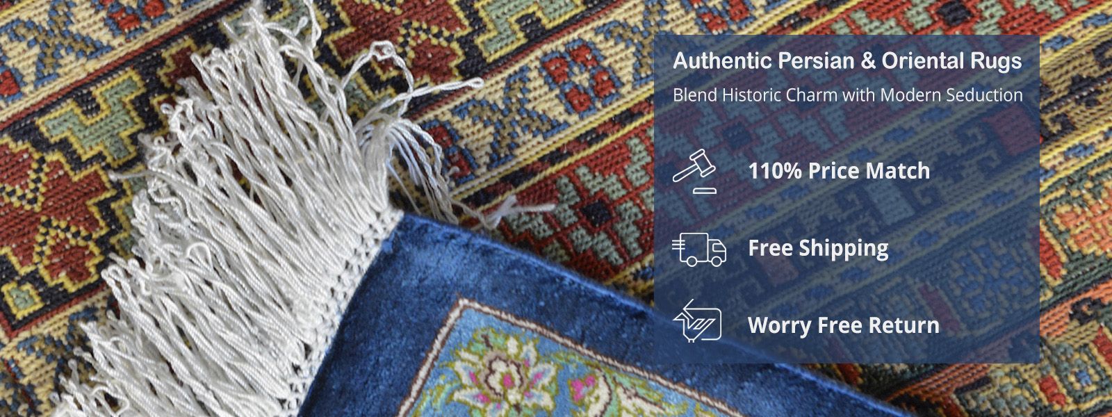 Oriental Rugs & Persian Area Rugs Buy Direct and Save at Rugman