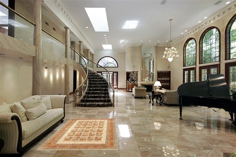 Chobi Beige Hand Knotted 42 X 60 Area Rug 100-10505 Image 1