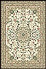 Tabas Beige Hand Knotted 39 X 69  Area Rug 100-10509 Thumb 0