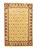 Indo-Nepal Green Hand Knotted 40 X 60  Area Rug 100-10511 Thumb 0
