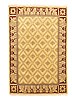 Indo-Nepal Green Hand Knotted 40 X 60 Area Rug 100-10511 Thumb 0