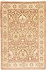 Oushak Purple Hand Knotted 42 X 60 Area Rug 100-10515 Thumb 0