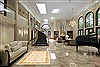 Chobi Beige Hand Knotted 45 X 62 Area Rug 100-10516 Thumb 1