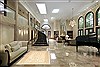Oushak Beige Hand Knotted 40 X 60 Area Rug 100-10518 Thumb 1