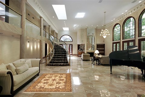 Bhadohi Beige Hand Knotted 40 X 60 Area Rug 100-10520 Image 1