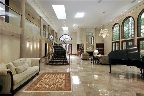 Jaipur Beige Hand Knotted 40 X 60 Area Rug 100-10525 Image 1