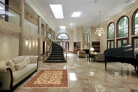 Jaipur White Hand Knotted 40 X 60 Area Rug 100-10526 Image 1