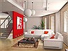 Jaipur White Hand Knotted 40 X 60 Area Rug 100-10526 Thumb 7