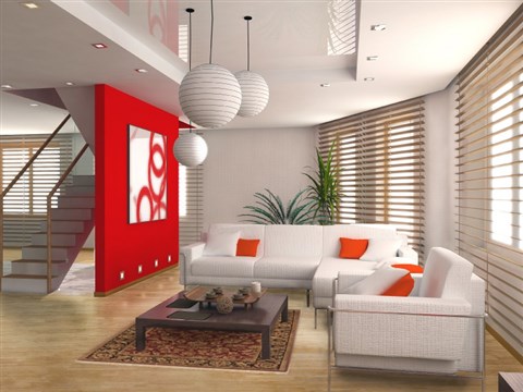 Jaipur Red Hand Knotted 40 X 60 Area Rug 100-10533 Image 7