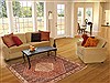 Bidjar Red Hand Knotted 38 X 511 Area Rug 100-10534 Thumb 5