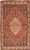 Bidjar Red Hand Knotted 38 X 511 Area Rug 100-10534 Thumb 0
