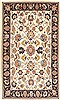 Mashad Beige Hand Knotted 40 X 68  Area Rug 100-10537 Thumb 0