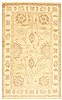 Oushak Beige Hand Knotted 40 X 62  Area Rug 100-10544 Thumb 0