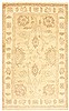 Oushak Beige Hand Knotted 40 X 62 Area Rug 100-10544 Thumb 0