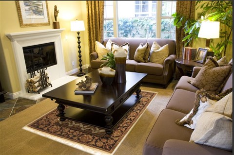 Jaipur White Hand Knotted 40 X 60 Area Rug 100-10545 Image 3