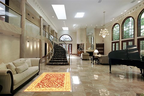 Jaipur Red Hand Knotted 311 X 511 Area Rug 100-10548 Image 1