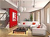 Jaipur Red Hand Knotted 311 X 511 Area Rug 100-10548 Thumb 7