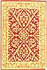 Jaipur Red Hand Knotted 311 X 511 Area Rug 100-10548 Thumb 0