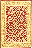 Jaipur Red Hand Knotted 311 X 511  Area Rug 100-10548 Thumb 0