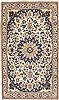 Nain Beige Hand Knotted 310 X 68  Area Rug 100-10555 Thumb 0