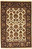 Jaipur Beige Hand Knotted 40 X 60 Area Rug 100-10556 Thumb 0