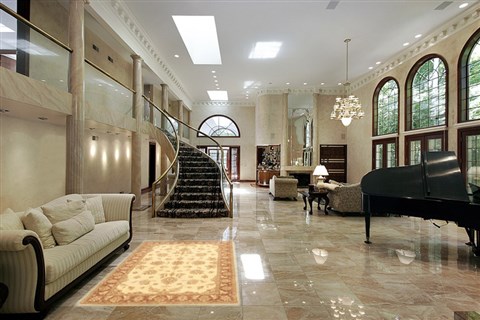Chobi Beige Hand Knotted 42 X 62 Area Rug 100-10563 Image 8