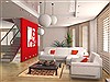 Chobi Red Hand Knotted 40 X 511 Area Rug 100-10564 Thumb 7