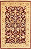 Chobi Red Hand Knotted 40 X 511 Area Rug 100-10564 Thumb 0