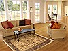 Jaipur Beige Hand Knotted 40 X 511 Area Rug 100-10567 Thumb 5