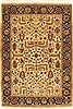 Jaipur Beige Hand Knotted 40 X 511 Area Rug 100-10567 Thumb 0