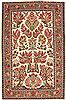 Qum Beige Hand Knotted 43 X 68  Area Rug 100-10574 Thumb 0