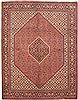 Bidjar Red Hand Knotted 66 X 86  Area Rug 100-10575 Thumb 0