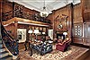 Tabriz Beige Hand Knotted 83 X 115 Area Rug 100-10580 Thumb 2