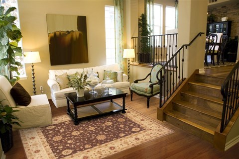 Chobi Brown Hand Knotted 711 X 102 Area Rug 100-10585 Image 3